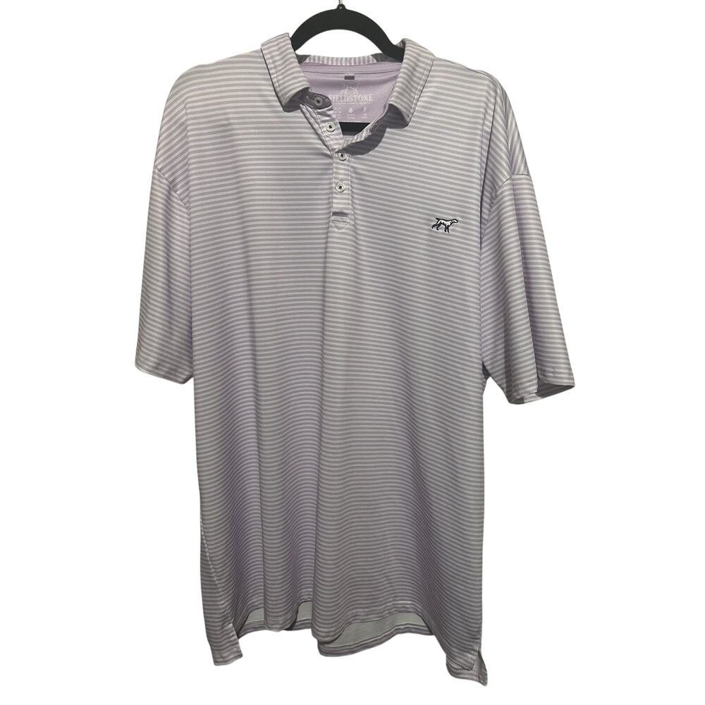 Fieldstone Men Polo Top Shirt 2xl